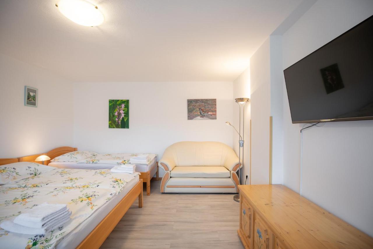 Apartmaji Colja Bohinj Exteriér fotografie