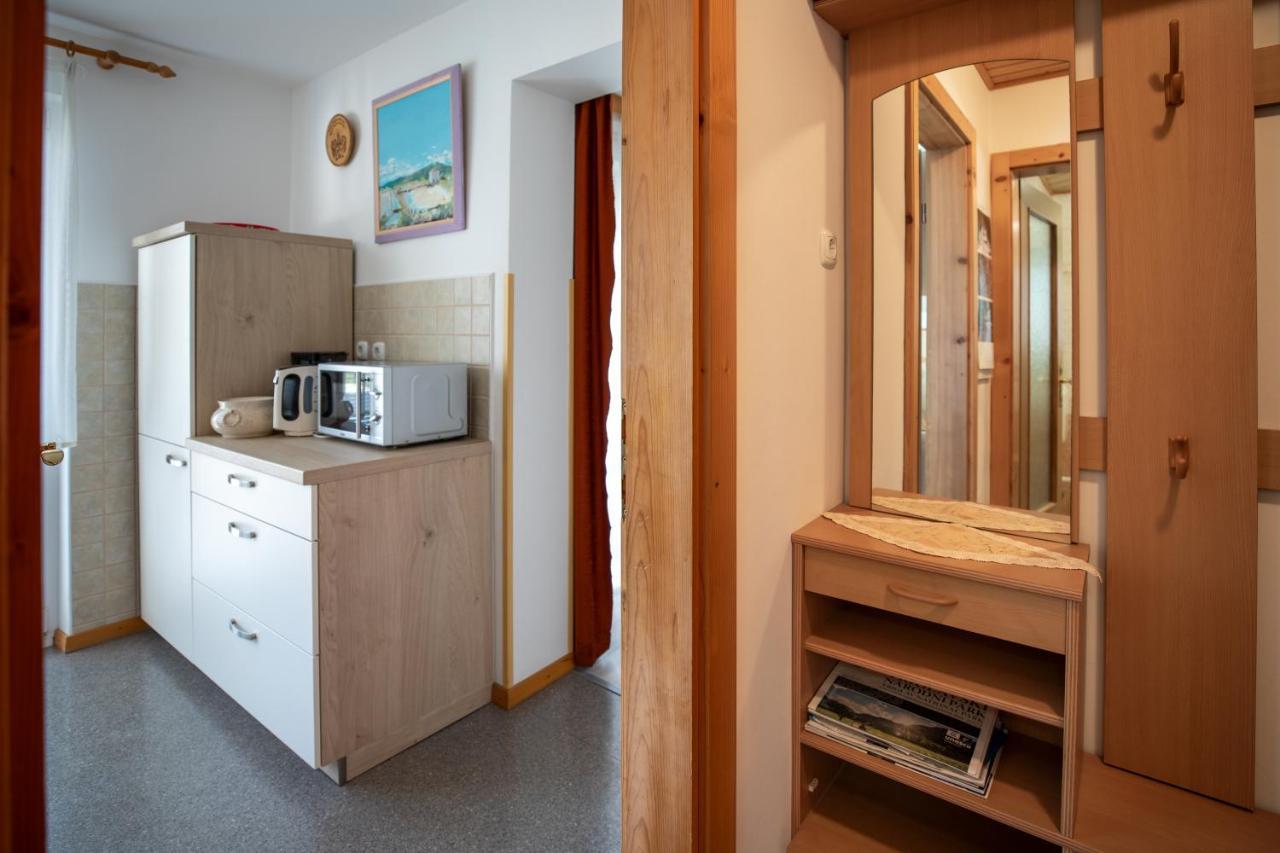 Apartmaji Colja Bohinj Exteriér fotografie