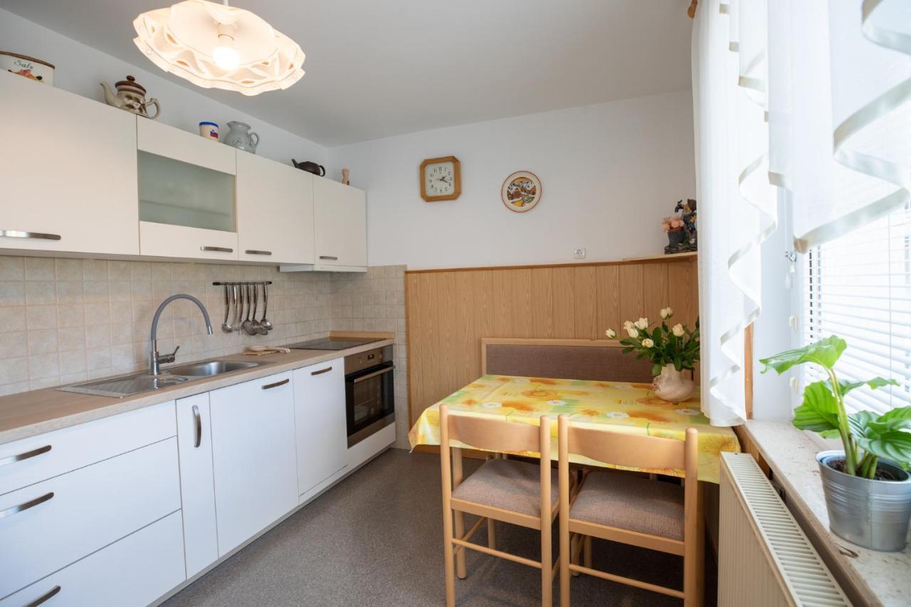 Apartmaji Colja Bohinj Exteriér fotografie
