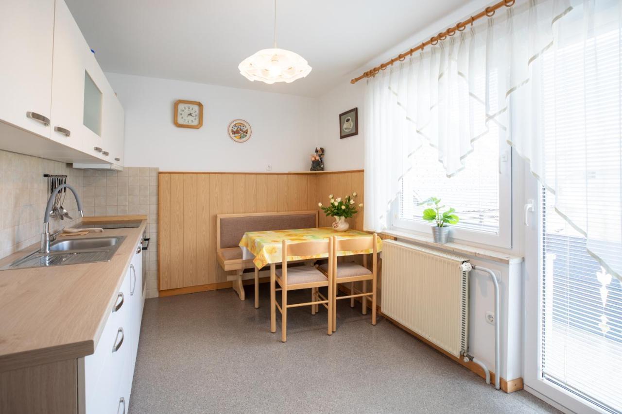 Apartmaji Colja Bohinj Exteriér fotografie